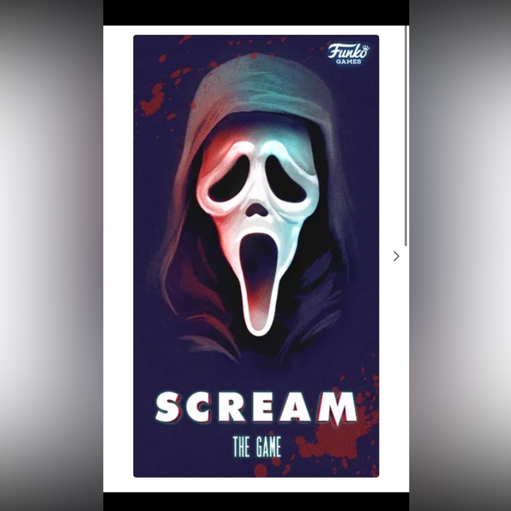 Scream Game